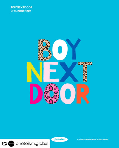 BOYNEXTDOOR