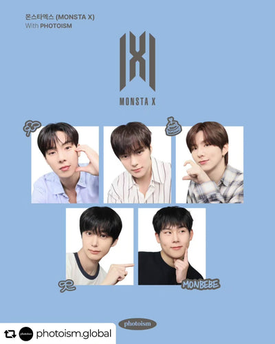 MONSTA X