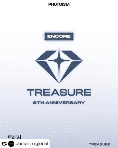 TREASURE ENCORE